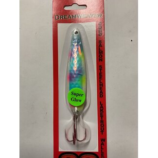 DREAMWEAVER LURE COMPANY (SS1937DUV) DREAMWEAVER SUPER SLIM SPOON SG SUPERBREAD