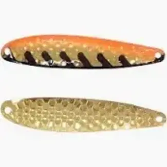 DREAMWEAVER LURE COMPANY (SS2670) DREAMWEAVER SUPER SLIM SPOON GREASY CHICKEN COPPER