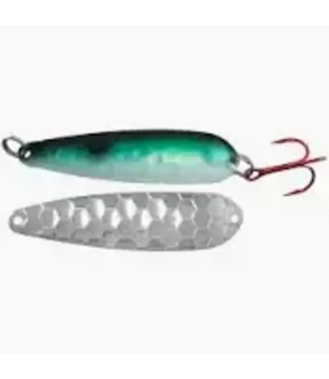 DREAMWEAVER LURE COMPANY (SS2447DUV) DREAMWEAVER SUPER SLIM SPOON RODFATHER
