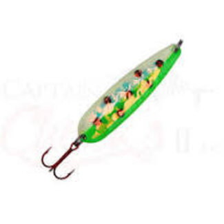 DREAMWEAVER LURE COMPANY DREAMWEAVER EXTENDED GLOW SERIES SPOON - SG BEEFEATER (DW1909DUV)