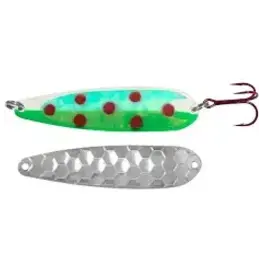 DREAMWEAVER LURE COMPANY (DW1909) DREAMWEAVER EXTENDED GLOW SERIES SPOON - SG BEEFEATER