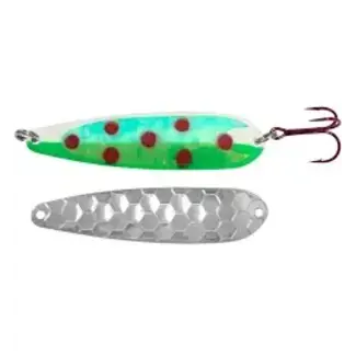 DREAMWEAVER LURE COMPANY DREAMWEAVER EXTENDED GLOW SERIES SPOON - SG BEEFEATER (DW1909)