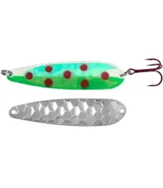 DREAMWEAVER LURE COMPANY (DW1909) DREAMWEAVER EXTENDED GLOW SERIES SPOON - SG BEEFEATER