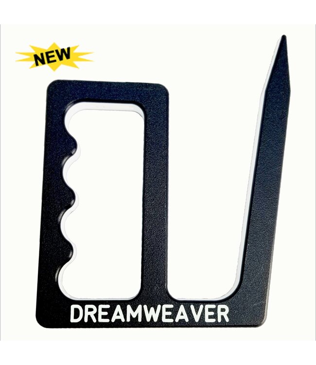 DREAMWEAVER LURE COMPANY Dreamweaver Fish Handler Blue