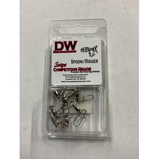 DREAMWEAVER LURE COMPANY Dreamweaver 10 pack # 1 Snaps