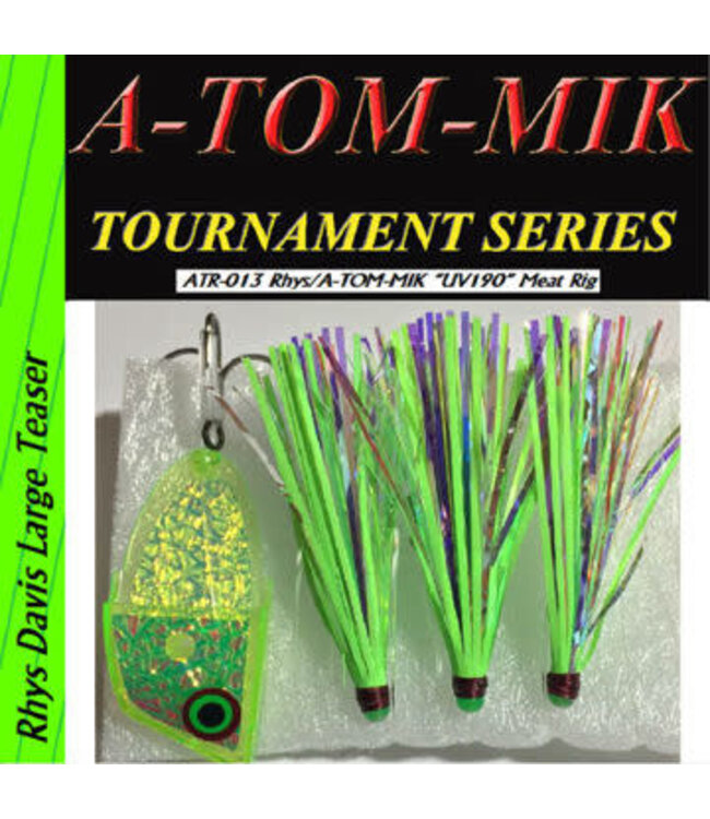 A-TOM-MIK MFG. (ATR-013)  A-TOM-MIK RHYS DAVIS MEAT RIG UV190