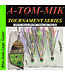 A-TOM-MIK MFG. A-TOM-MIK RHYS DAVIS MEAT RIG CHROME MOUNTAIN DEW (ATR-012)