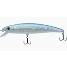 Challenger Lures JL120-SBW CHALLENGER JUNIOR MINNOW SILVER/BLUE BACK/WHITE BELLY