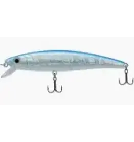 Challenger Lures JL120-SBW CHALLENGER JUNIOR MINNOW SILVER/BLUE BACK/WHITE BELLY