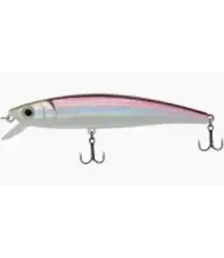 Challenger Lures CHALLENGER JUNIOR MINNOW EMERALD SHINER JL120-EMS