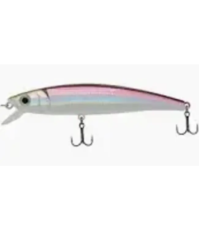 Challenger Lures JL120-EMS CHALLENGER JUNIOR MINNOW EMERALD SHINER