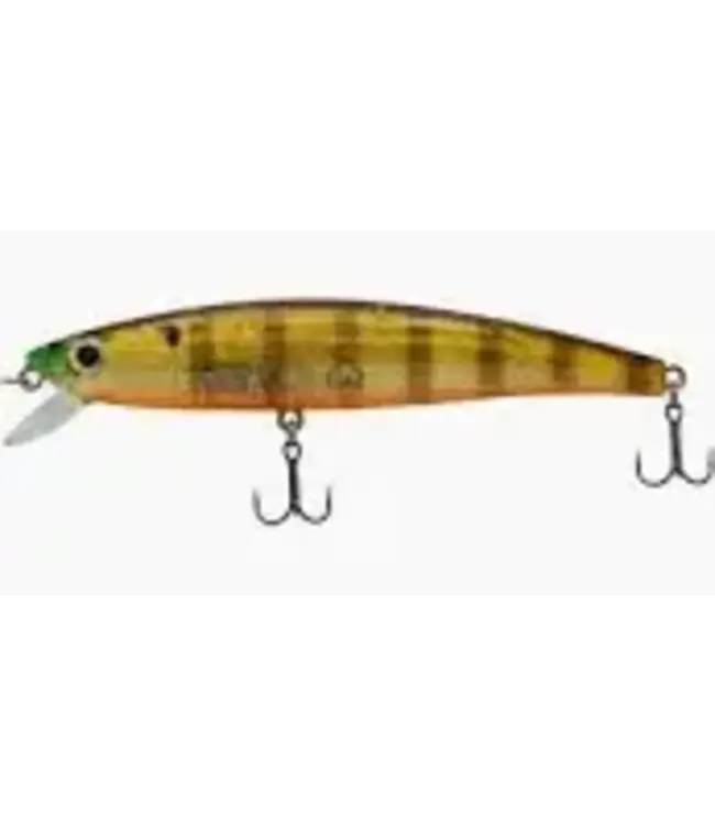 Challenger Lures JL120-GLGB CHALLENGER JUNIOR MINNOW GLASS GOBY