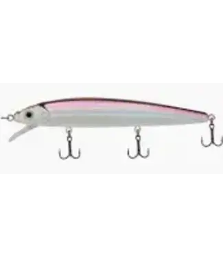 Challenger Lures EG033-EMS CHALLENGER MINNOW 4-1/2" 3/8OZ EMERALD SHINER