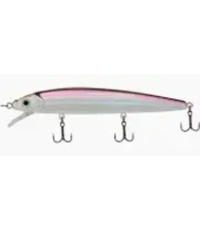 Challenger Lures EG033-EMS CHALLENGER MINNOW 4-1/2" 3/8OZ EMERALD SHINER