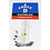 Three-D Worm Harnesses (3D-RIG-2ARF) Three-D Panfish Rig 2 Arm Fluorocarbon with Blades