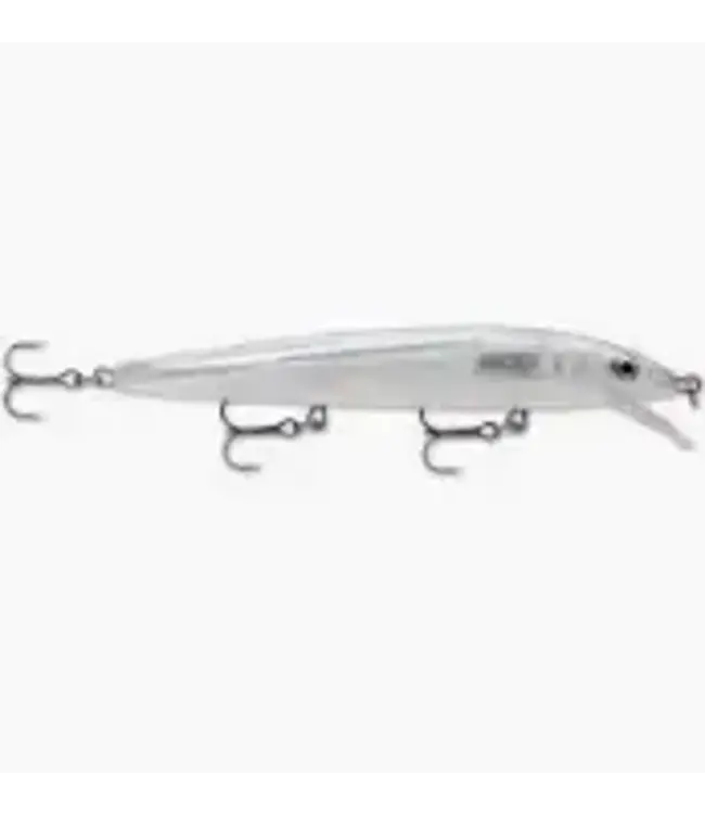 Rapala (HJ14-GMN) RAPALA HUSKY JERK #14 GLASS MINNOW