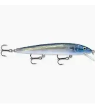 (HJ12-HGH) RAPALA HUSKY JERK #12 HELSINKI GHOST