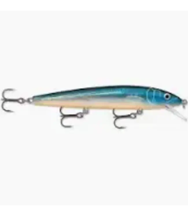Rapala (HJ12-BGH) RAPALA HUSKY JERK #12 BLUE GHOST