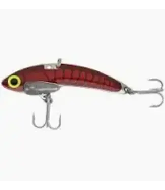 SteelShad Fishing Company (SSL-10005) STEELSHAD 3/8OZ RED/CRAWFISH