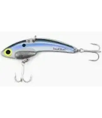 SteelShad Fishing Company (SSL-10031) Steelshad Blade Bait 3/8oz KY Shad