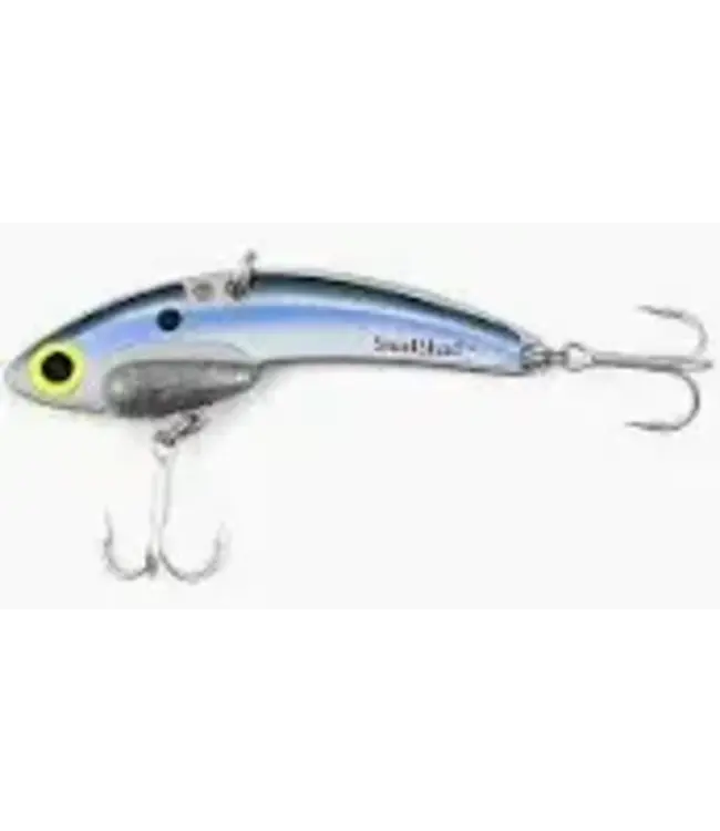 SteelShad Fishing Company (SSL-10031) Steelshad Blade Bait 3/8oz KY Shad