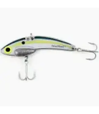 SteelShad Fishing Company (SSL-10032) Steelshad Blade Bait 3/8oz Sexy Shad