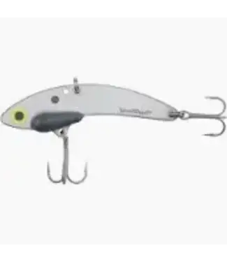 SteelShad Fishing Company (SSL-10062) Steelshad Blade Bait 3/8oz White
