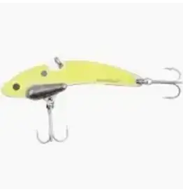 SteelShad Fishing Company (SSL-10067) STEELSHAD 3/8OZ YELLOW SHAD