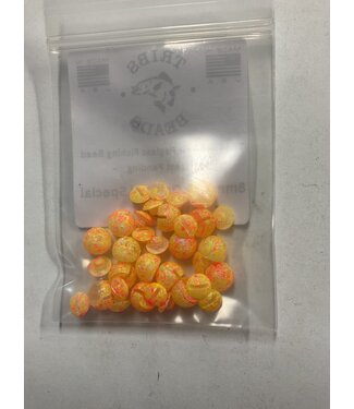 TRIBS BEADS TRIBS BEADS 8MM OAK ORCHARD SPECIAL