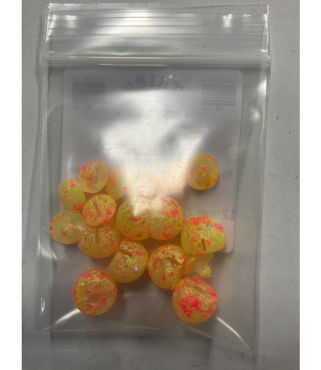 TRIBS BEADS TRIBS BEADS 12MM OAK ORCHARD SPECIAL