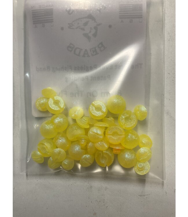 TRIBS BEADS TRIBS BEADS 8MM ON THE FLY