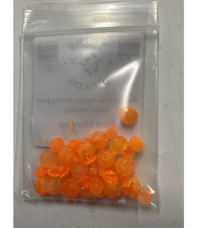 TRIBS BEADS TRIBS BEADS 8MM STARDUST