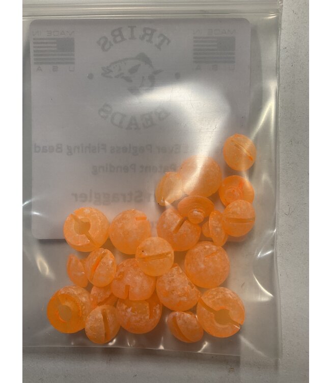 TRIBS BEADS TRIBS BEADS 10MM STRAGGLER