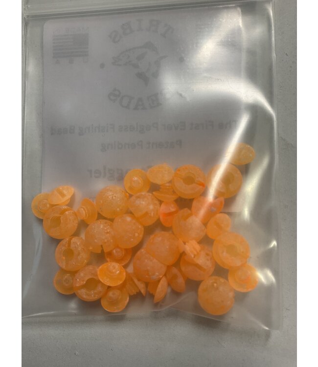 TRIBS BEADS TRIBS BEADS 8MM STRAGGLER