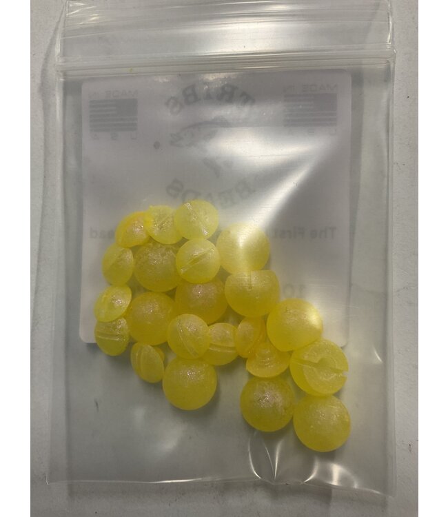 TRIBS BEADS TRIBS BEADS 10MM CITRUS SLAYER