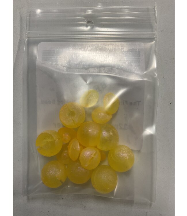 TRIBS BEADS TRIBS BEADS 12MM CITRUS SLAYER