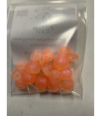 TRIBS BEADS TRIBS BEADS 12MM GRAPEFRUIT