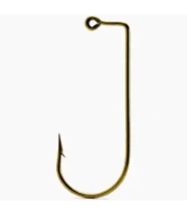 Mustad Mustad 32755-BR ABERDEEN JIG Size 2/0 - 10 pack
