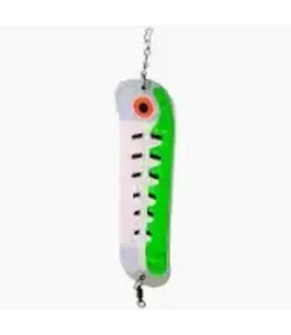 KMDA, INC. PROKING FLASHER 11" DRAGON SLAYER WHITE (PFL-1109)