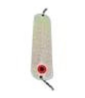 Pro-Troll (PFL-5019) Pro King Flasher 8" J-Man Special White