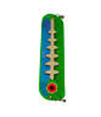 KMDA, INC. PROKING FLAHER 8" DRAGON SLAYER GREEN (PFL-6016)