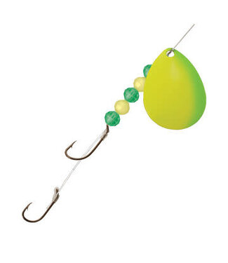 NORTHLAND FISHING TACKLE WSR6-YG NORTHLAND MR WALLEYE CRAWLER HAULER #6 1/CD HEX SUNFISH
