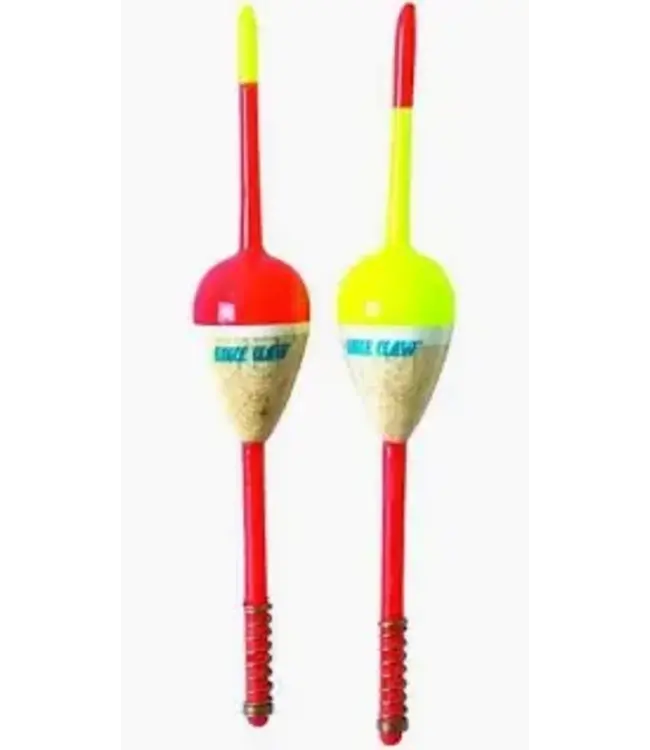 Eagle Claw Eagle Claw Balsa Wood Spring Float 7/8OZ 6"
