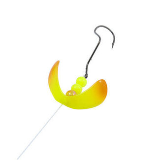 NORTHLAND FISHING TACKLE NORTHLAND BUTTERFLY BLADE SUPER DEATH - 60 SNELL - SUNRISE BFSDR1-SR