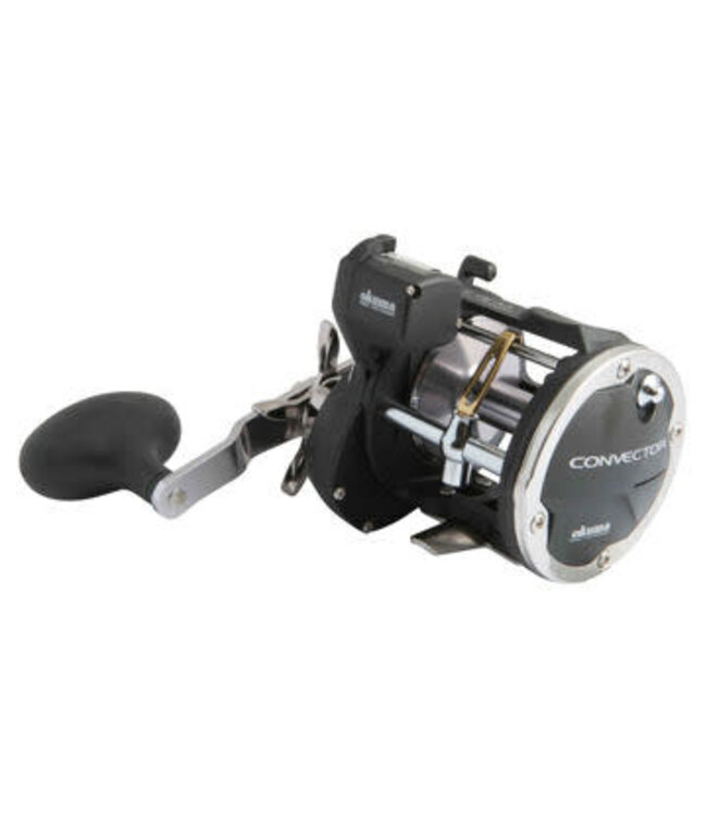 OKUMA FISHING TACKLE CORP. OKUMA CONVECTOR CV-45D LC H