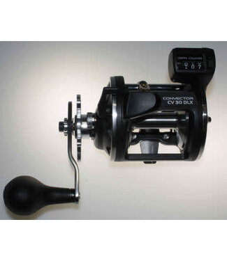 OKUMA CONVECTOR CV-20DLX LC LEFT HANDED ML