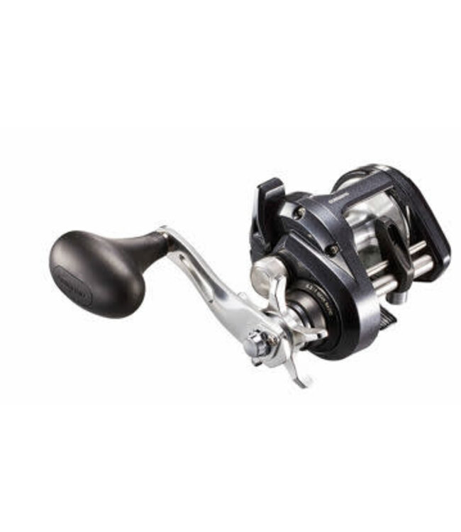 SHIMANO TEKOTA 601 LeftHanded LINECOUNTER A, MH TEK601HGLCA