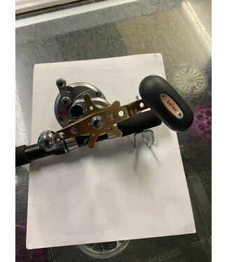 DAIWA SALTIST HI SPEED STTLW20HA