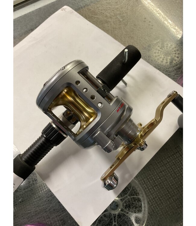 DAIWA SALTIST HI SPEED STTLW20HA