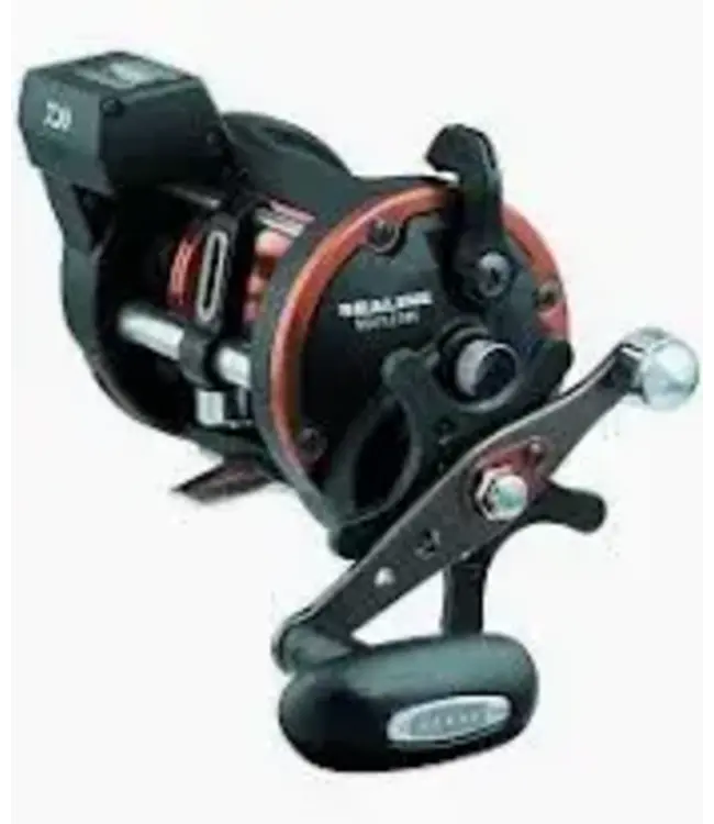 Daiwa Sealine Levelwind SG47LC3BL Lefthand XH